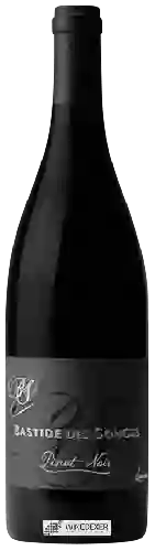 Weingut Bastide des Songes - Pinot Noir