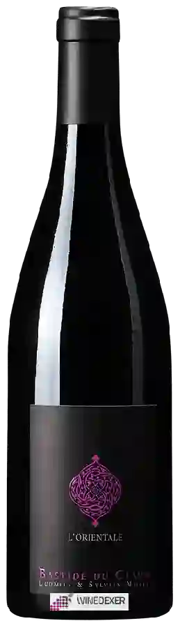 Weingut Bastide du Claux - L'Orientale Weingut Bastide du Claux - L'Orientale