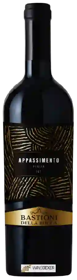 Weingut Bastioni della Rocca - Appassimento Weingut Bastioni della Rocca - Appassimento