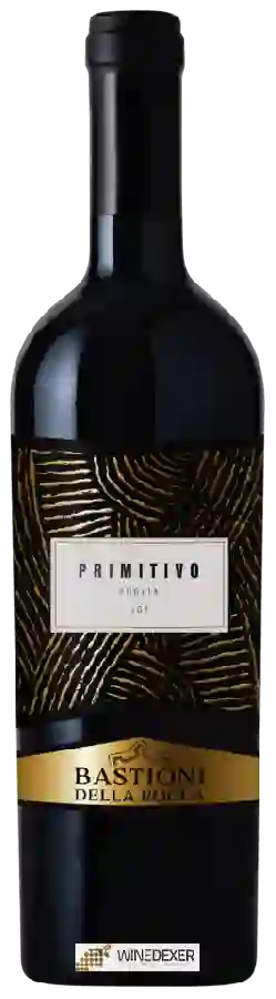 Weingut Bastioni della Rocca - Primitivo Weingut Bastioni della Rocca - Primitivo