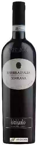 Weingut Batasiolo - Barbera d'Alba Sovrana