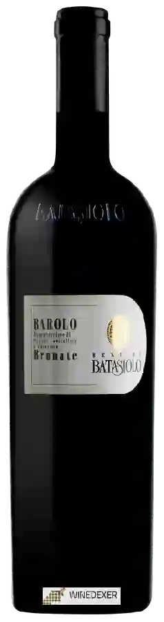 Weingut Batasiolo - Barolo Brunate