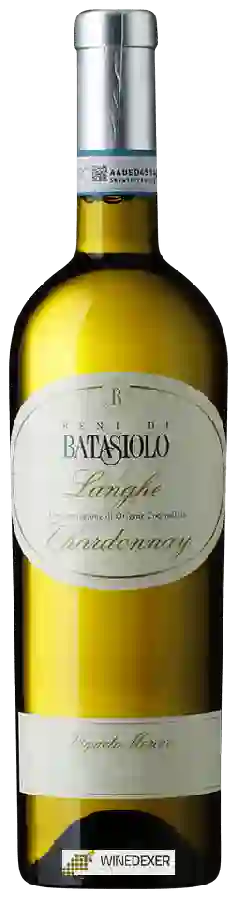 Weingut Batasiolo - Langhe Vigneto Morino Chardonnay Weingut Batasiolo - Langhe Vigneto Morino Chardonnay