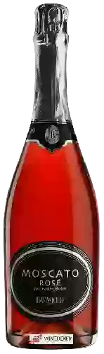 Weingut Batasiolo - Moscato Spumante Rosé