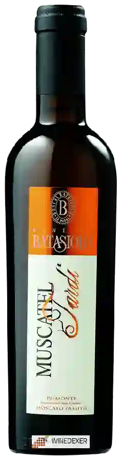Weingut Batasiolo - Piemonte Passito Muscatel Tardì Moscato Weingut Batasiolo - Piemonte Passito Muscatel Tardì Moscato