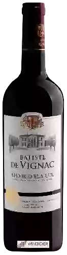 Weingut Batiste de Vignac - Bordeaux