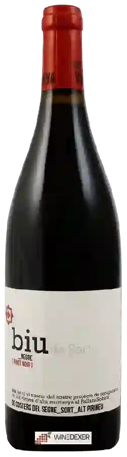 Weingut Batlliu de Sort - Biu Negre Weingut Batlliu de Sort - Biu Negre