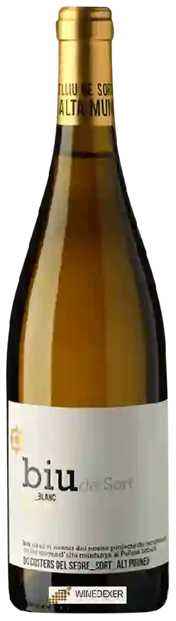 Weingut Batlliu de Sort - Biu Blanc Weingut Batlliu de Sort - Biu Blanc