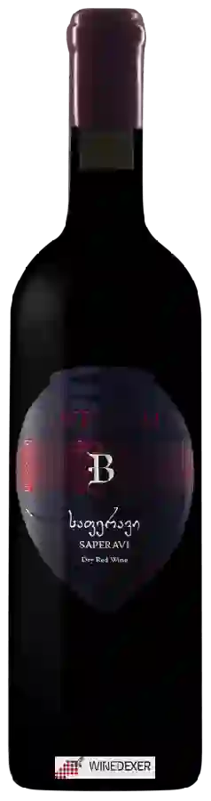 Weingut Batono - Qvevruli Saperavi (Саправи) Weingut Batono - Qvevruli Saperavi (Саправи)