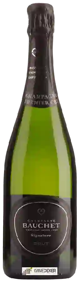 Weingut Bauchet - Signature Brut Champagne Weingut Bauchet - Signature Brut Champagne