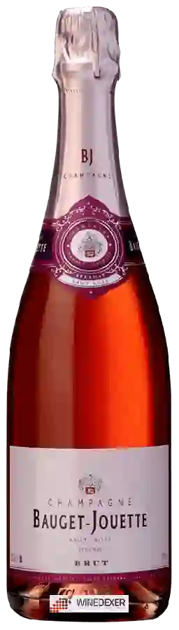 Weingut Bauget Jouette - Brut Rosé Champagne