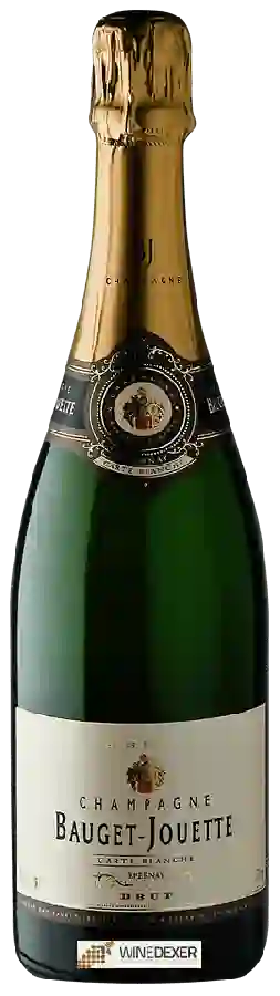Weingut Bauget Jouette - Carte Blanche Brut Champagne