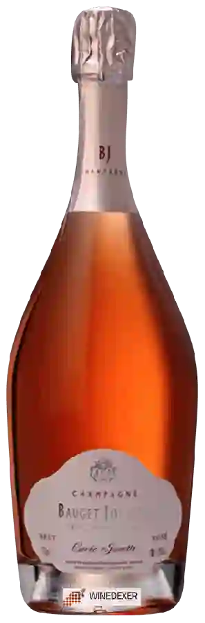 Weingut Bauget Jouette - Cuvée Jouette Brut Rosé Champagne Weingut Bauget Jouette - Cuvée Jouette Brut Rosé Champagne