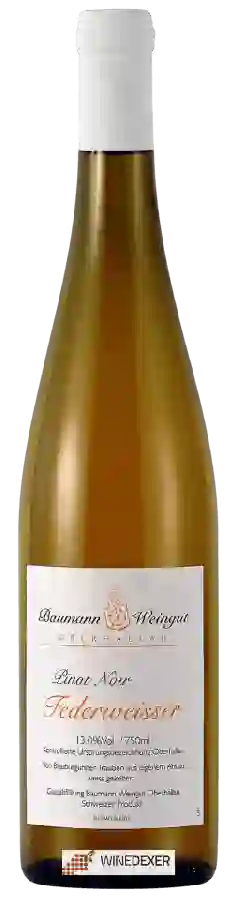 Baumann Weingut - Federweisser Pinot Noir Baumann Weingut - Federweisser Pinot Noir