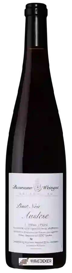 Baumann Weingut - Pinot Noir Auslese