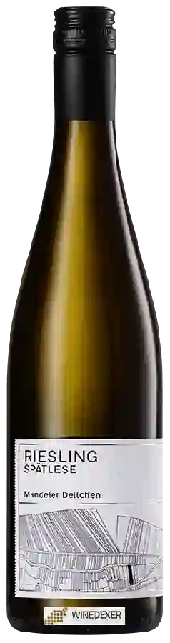 Weingut Baumberger - Mandeler Dellchen Riesling Spätlese Weingut Baumberger - Mandeler Dellchen Riesling Spätlese
