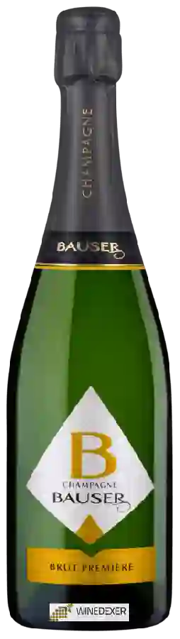 Weingut Bauser - Première Brut Champagne