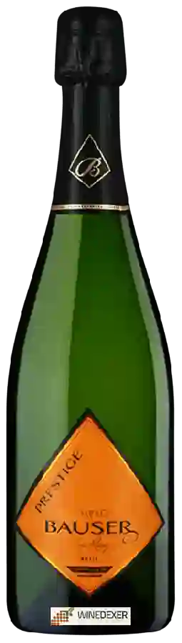 Weingut Bauser - Prestige Brut Champagne Weingut Bauser - Prestige Brut Champagne