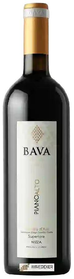 Weingut Bava - Pianoalto Barbera d'Asti Superiore Nizza