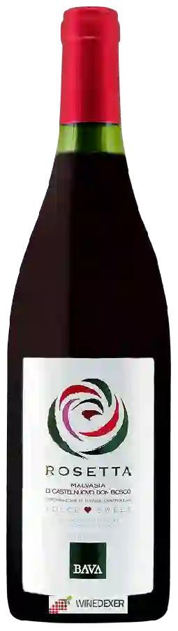 Weingut Bava - Rosetta Malvasia di Castelnuovo Don Bosco