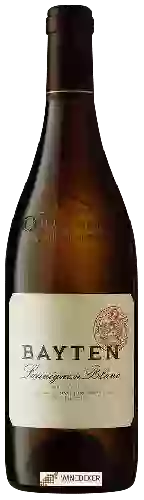 Weingut Bayten - Sauvignon Blanc