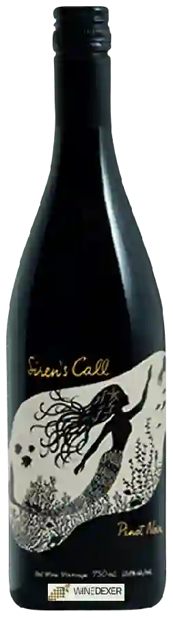 Weingut BC Wine Studio - Siren’s Call Pinot Noir Weingut BC Wine Studio - Siren’s Call Pinot Noir