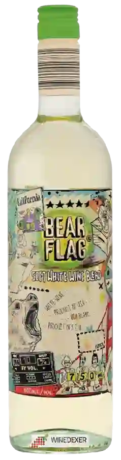 Weingut Bear Flag - Soft White Blend Weingut Bear Flag - Soft White Blend