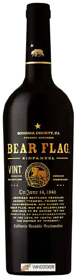 Weingut Bear Flag - Zinfandel