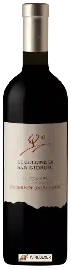 Weingut Beato Bartolomeo Breganze - Le Colline di San Giorgio Cabernet Sauvignon Weingut Beato Bartolomeo Breganze - Le Colline di San Giorgio Cabernet Sauvignon