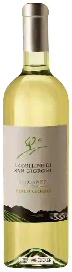 Weingut Beato Bartolomeo Breganze - Le Colline di San Giorgio Pinot Grigio Weingut Beato Bartolomeo Breganze - Le Colline di San Giorgio Pinot Grigio