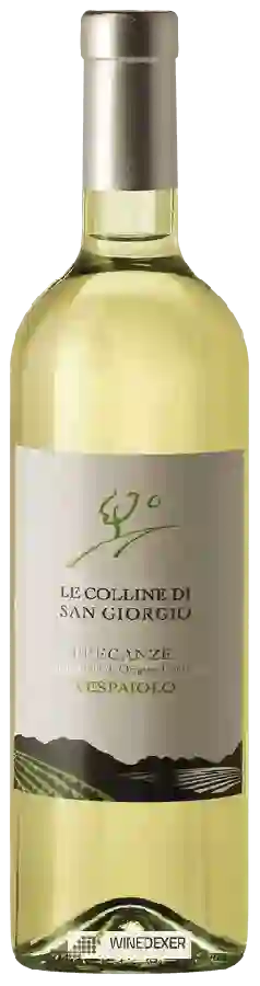 Weingut Beato Bartolomeo Breganze - Le Colline di San Giorgio Vespaiolo Weingut Beato Bartolomeo Breganze - Le Colline di San Giorgio Vespaiolo