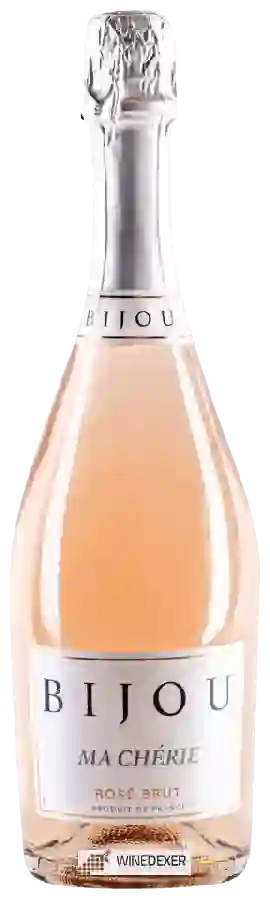 Weingut Le Bijou de Sophie Valrose (Bijou Wine) - Ma Chérie Brut Rosé Weingut Le Bijou de Sophie Valrose (Bijou Wine) - Ma Chérie Brut Rosé