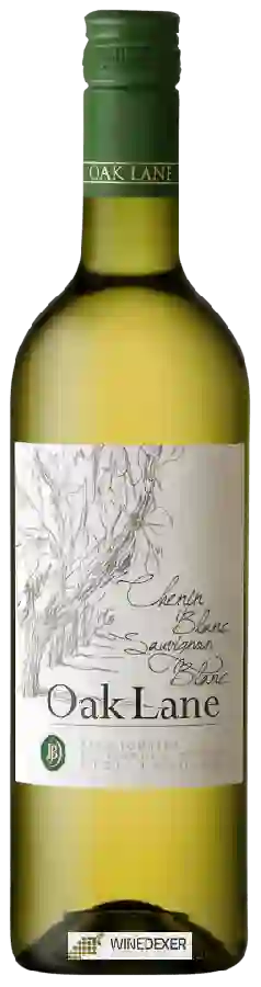 Weingut Beau Joubert - Oak Lane Chenin Blanc - Sauvignon Blanc Weingut Beau Joubert - Oak Lane Chenin Blanc - Sauvignon Blanc