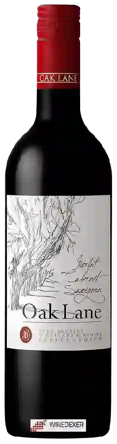 Weingut Beau Joubert - Oak Lane Merlot - Cabernet Sauvignon Weingut Beau Joubert - Oak Lane Merlot - Cabernet Sauvignon