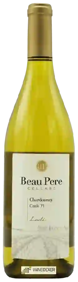 Weingut Beau Pere Cellars - Cask 71 Chardonnay Weingut Beau Pere Cellars - Cask 71 Chardonnay