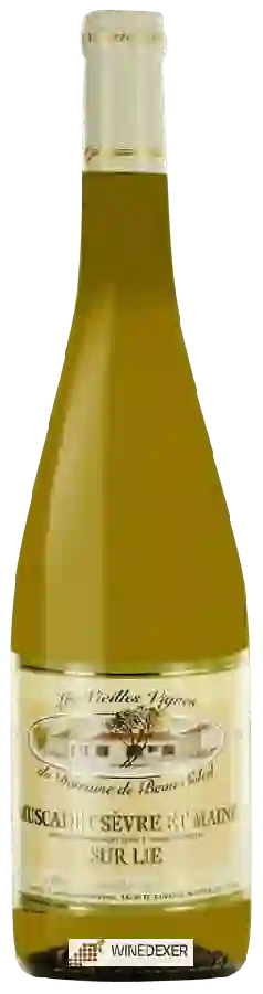 Domaine Beau-Soleil - Les Vieilles Vignes Muscadet-Sevre et Maine Sur Lie Domaine Beau-Soleil - Les Vieilles Vignes Muscadet-Sevre et Maine Sur Lie