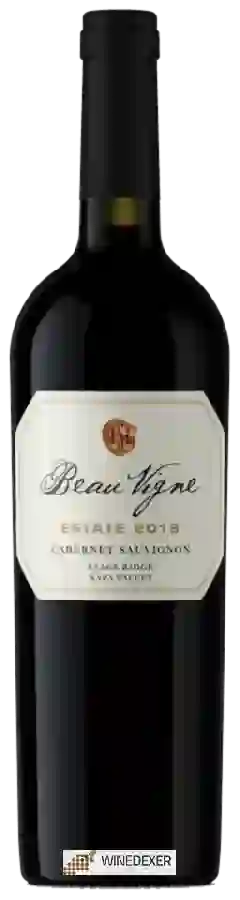 Weingut Beau Vigne - Estate Stags Ridge Vineyard Cabernet Sauvignon