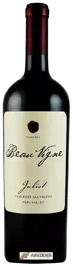 Weingut Beau Vigne - Juliet Cabernet Sauvignon Weingut Beau Vigne - Juliet Cabernet Sauvignon