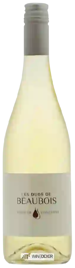 Château Beaubois - Les Duos de Beaubois Viognier - Vermentino