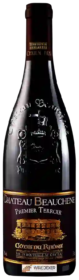 Château Beauchene - Côtes du Rhône Premier Terroir Château Beauchene - Côtes du Rhône Premier Terroir