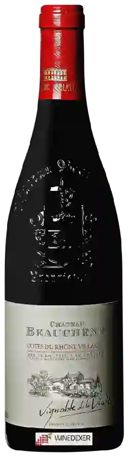 Château Beauchene - Côtes du Rhône Villages Château Beauchene - Côtes du Rhône Villages