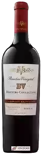 Weingut Beaulieu Vineyard (BV) - Maestro Collection Ranch No. 2 Cabernet Sauvignon