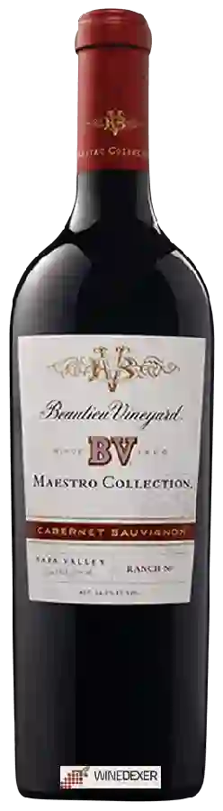 Weingut Beaulieu Vineyard (BV) - Maestro Collection Ranch No. 2 Cabernet Sauvignon