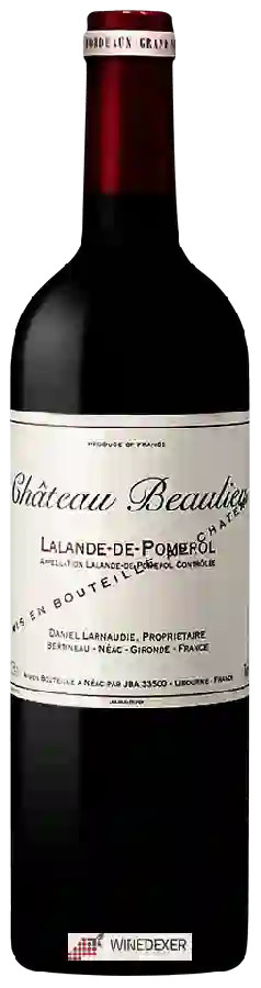 Château Beaulieu - Lalande-de-Pomerol Château Beaulieu - Lalande-de-Pomerol