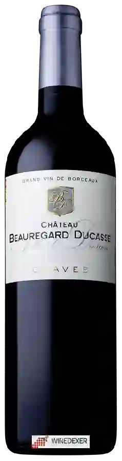Château Beauregard Ducasse - Cuvée Albert Duran Graves Château Beauregard Ducasse - Cuvée Albert Duran Graves