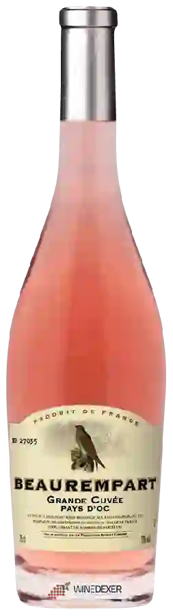 Weingut Beaurempart - Grande Cuvée Rosé Weingut Beaurempart - Grande Cuvée Rosé