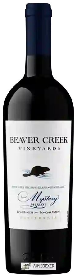 Weingut Beaver Creek - Mystery Merlot Organic Weingut Beaver Creek - Mystery Merlot Organic