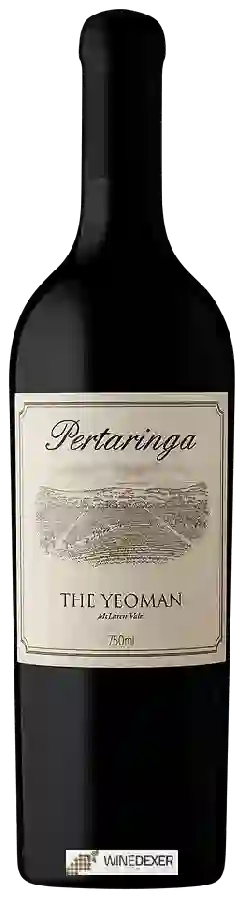 Weingut Bec Hardy - Pertaringa The Yeoman
