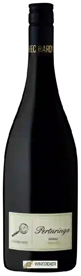 Weingut Bec Hardy - Pertaringa Undercover Shiraz Weingut Bec Hardy - Pertaringa Undercover Shiraz