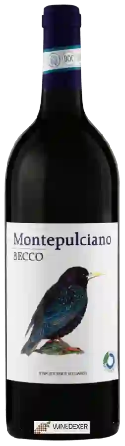 Weingut Becco - Montepulciano Weingut Becco - Montepulciano